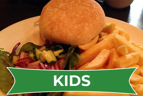 Kids Menu